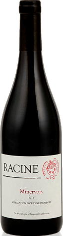 Racine Minervois 2012 Grenache
