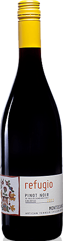 Montsecano Refugio Pinot Noir 2013 Pinot Noir