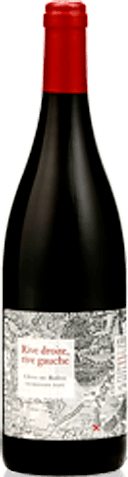 Rive Droite Rive Gauche 2012 Grenache