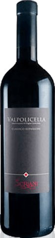 Scriani Valpolicella Classico Superiore 2010 Blend