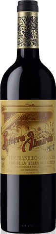 Sierra Almirón Joven 2013 Blend