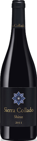 Sierra Collado Shiraz 2011 Shiraz-Syrah