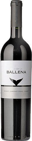 Alto De La Ballena Tannat Merlot Cabernet Franc 2011 Blend