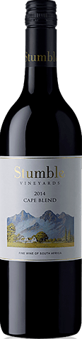 Stumble Vineyards Cape Blend 2014 Cabernet Sauvignon