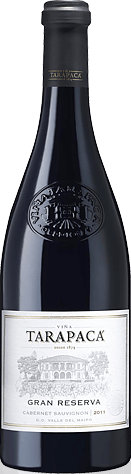 Viña Tarapacá Gran Reserva Cabernet Sauvignon 2011 Cabernet Sauvignon