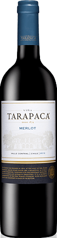 Viña Tarapacá Merlot 2012 Merlot