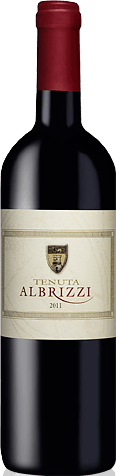 Tenuta Albrizzi 2011 Primitivo
