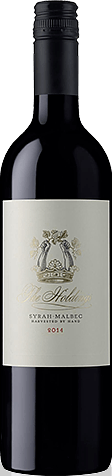 The Holdings Syrah Malbec 2014 Shiraz-Syrah