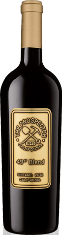 The Prospector 2012 Zinfandel