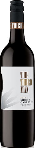 The Third Man Shiraz Cabernet 2010 Shiraz-Syrah