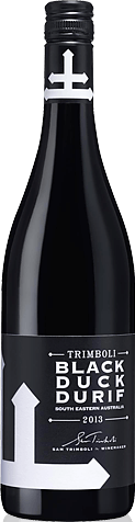 Black Duck Durif 2013 Durif