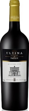 Ultima Edizione Nv Sangiovese