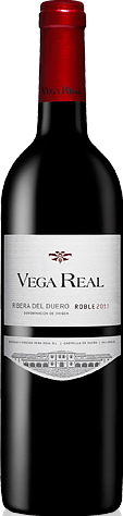 Vega Real Ribera Del Duero 2011 Tempranillo