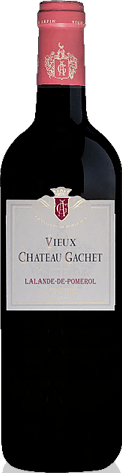 Vieux Château Gachet 2010 Merlot