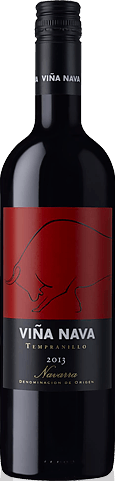 Viña Nava Tempranillo 2013 Tempranillo