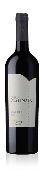 Bodegas Zemlia Destinado Malbec 2013 Malbec