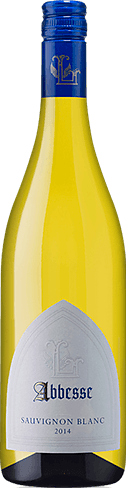 Abbesse Sauvignon Blanc Vdf 2014 Sauvignon Blanc