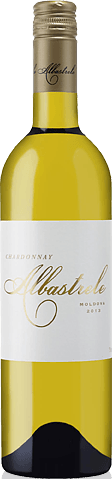 Albastrele Chardonnay 2013 Chardonnay