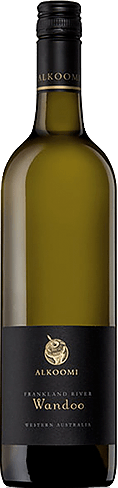 Alkoomi Wandoo Semillon 2013 Sémillon