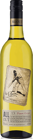 Berton All Out Pinot Grigio Pinot Grigio