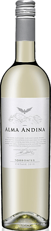 Alma Andina Torrontés 2012 Torrontés