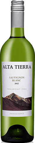 Alta Tierra Sauvignon Blanc 2012 Sauvignon Blanc