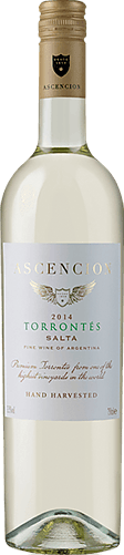 Ascencion Torrontés 2014 Torrontés