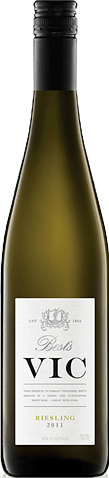 Best's Vic Riesling 2011 Riesling