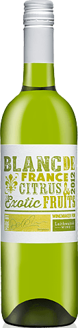 The House French White 2012 Sauvignon Blanc