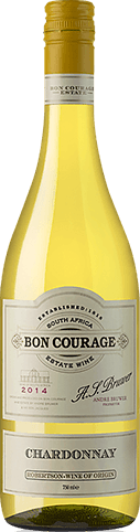 Bon Courage Chardonnay 2014 Chardonnay