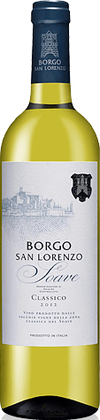 Borgo San Lorenzo 2012 Garganega
