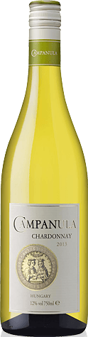 Campanula Chardonnay 2013 Chardonnay