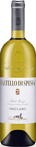 Castello Di Spessa Friulano 2012 Blend