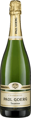 Paul Goerg Brut Vintage 1Er Cru 2005 Chardonnay