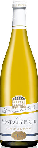 Château De La Saule Montagny 1er Cru 2011 Chardonnay
