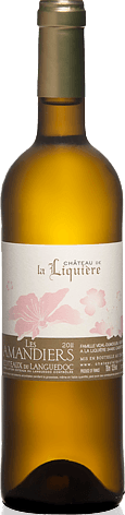 Les Amandiers Blanc 2013 Blend