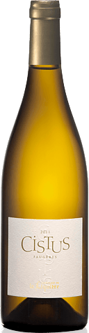 Château de la Liquière Cistus Blanc 2012 Roussanne