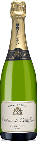 Comtesse de Bellefleur Grande Réserve NV Pinot Noir