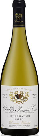 Domaine Dampt Chablis Premier Cru Fourchaume Chardonnay