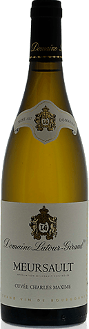 Latour-Giraud Meursault 2013 Chardonnay