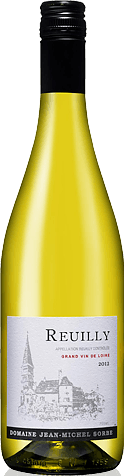 Domaine Jean-Michel Sorbe 2012 Sauvignon Blanc