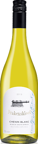 Drakenskloof Chenin Blanc 2013 Chenin Blanc