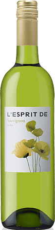 L'esprit De Sauvignon 2013 Sauvignon Blanc