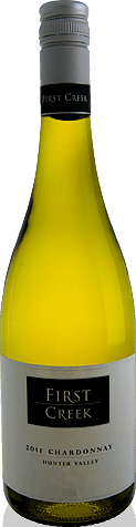 First Creek Chardonnay 2011 Chardonnay