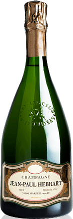 Champagne Jean-Paul Hebrart Special Club 1Er Cru 2010 Annan