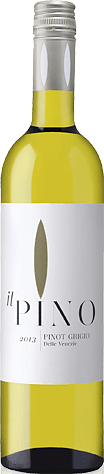 Il Pino Pinot Grigio 2013 Pinot Grigio