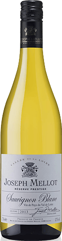 Joseph Mellot Réserve Prestige Sauvignon Blanc 2013 Sauvignon Blanc