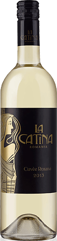 La Catina Demi sec Pinot Grigio