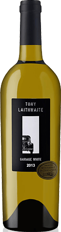 Garage White Oa Vdf 2013 Blend