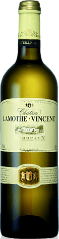 Château Lamothe Vincent Blanc 2012 Sauvignon Blanc